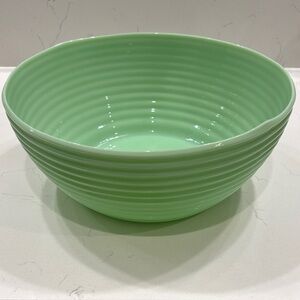 Jadeite Bowl-Very Large
